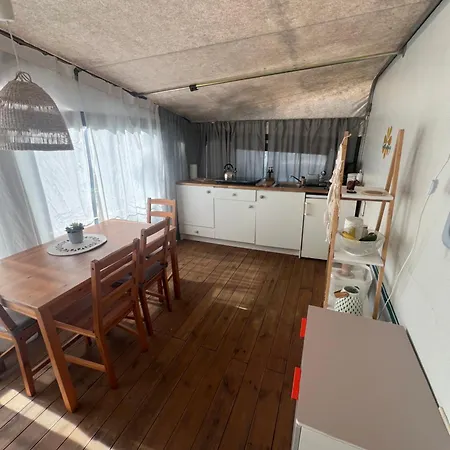 Przyczepa Na Maszoperii - Hel Campsite Jastarnia